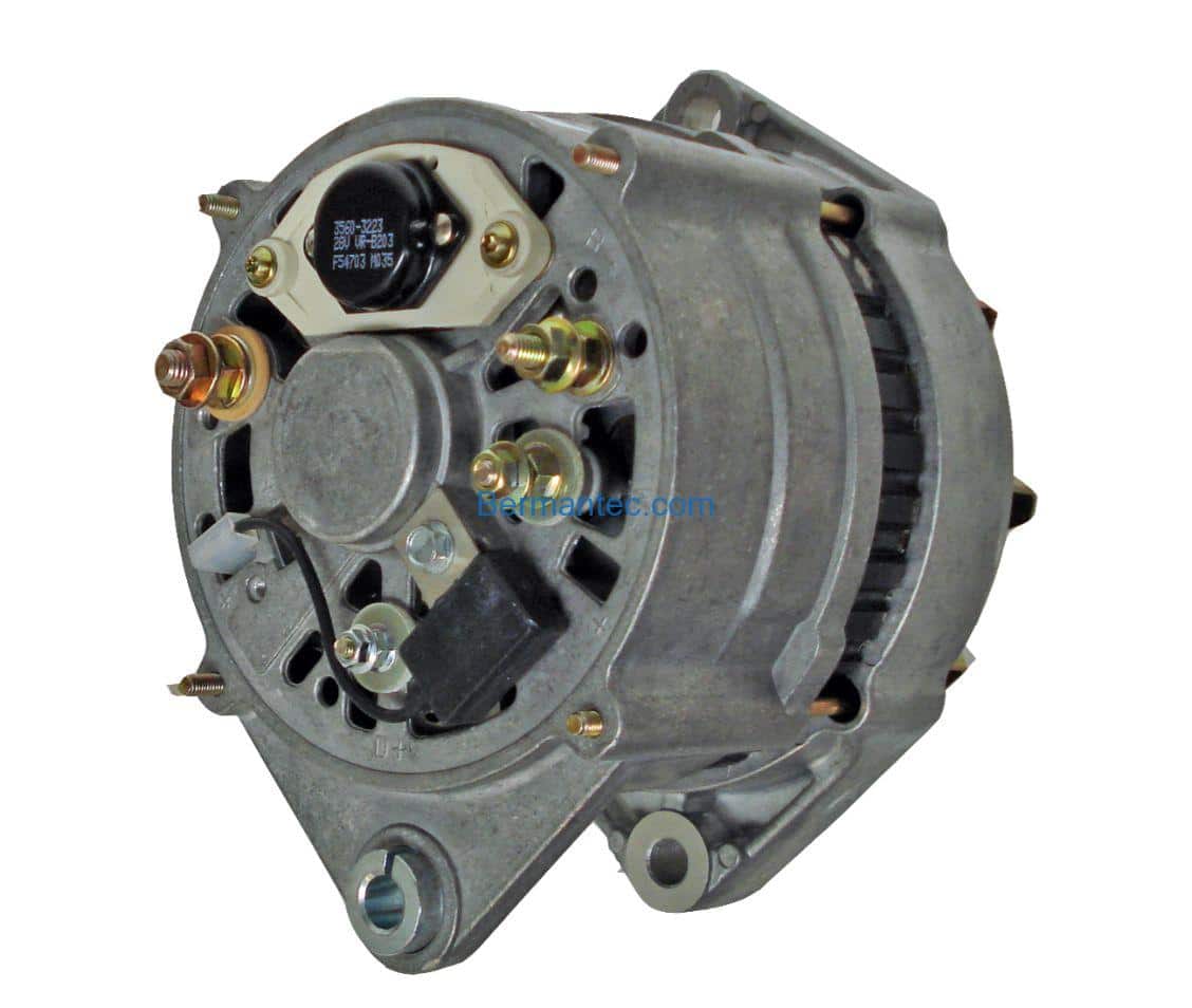 Генератор 24v 80a Генератор 24v 80a