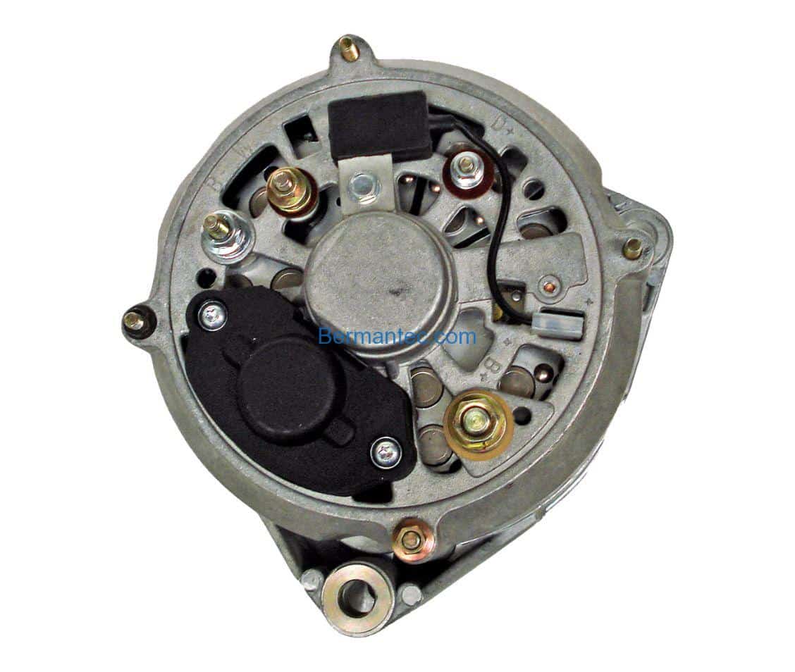 Генератор 24v 80a Генератор 24v 80a