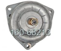 Bosch Replacement Alternator, 24V 80A 160-68213
