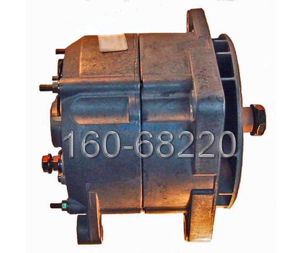 Генератор 24v 80a Генератор 24v 80a