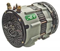 DelStar alternator 24V for Mastervolt 400A 1300-40231 
