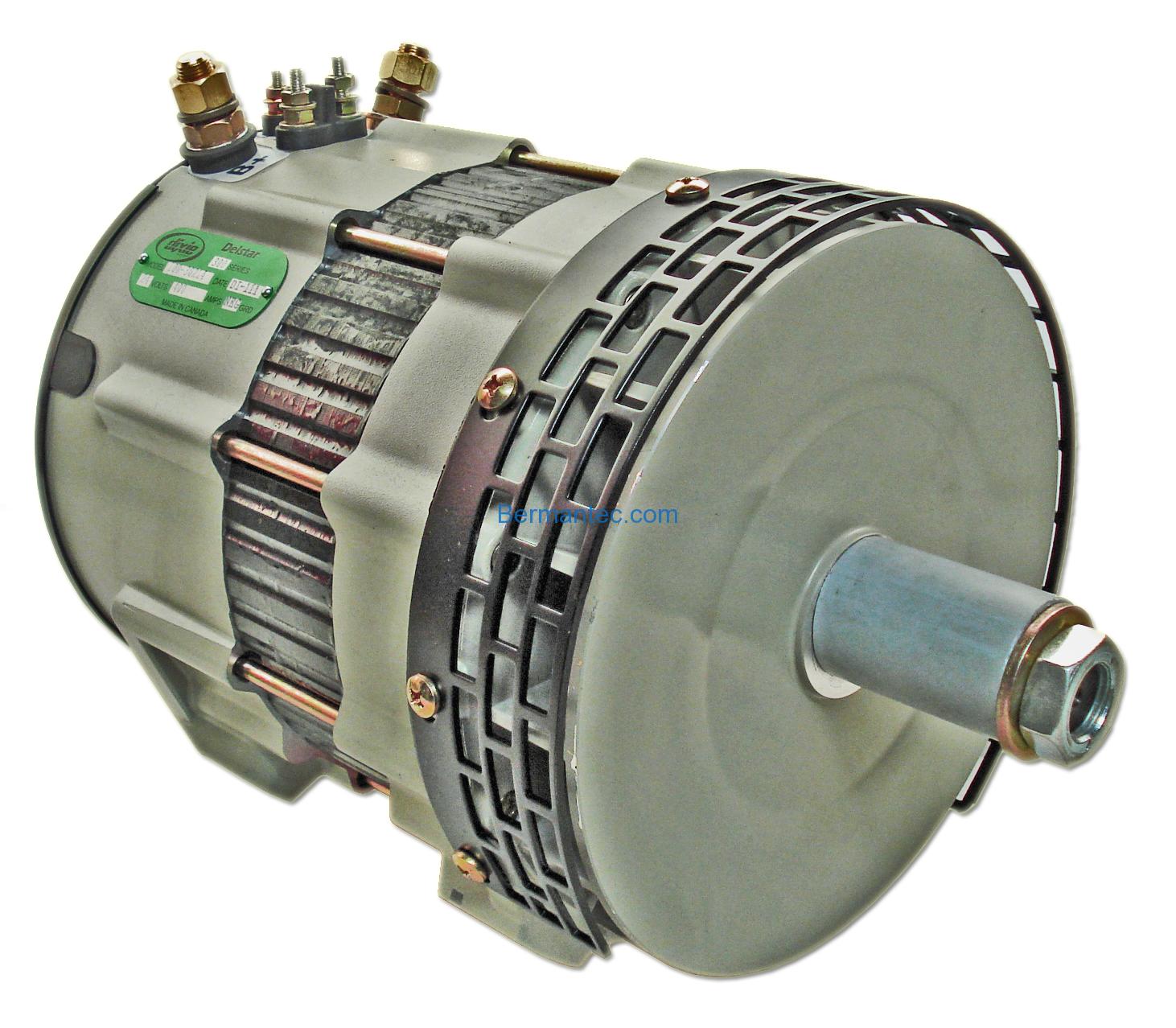 Delstar Lichtmaschine 24V/200A 100-18204