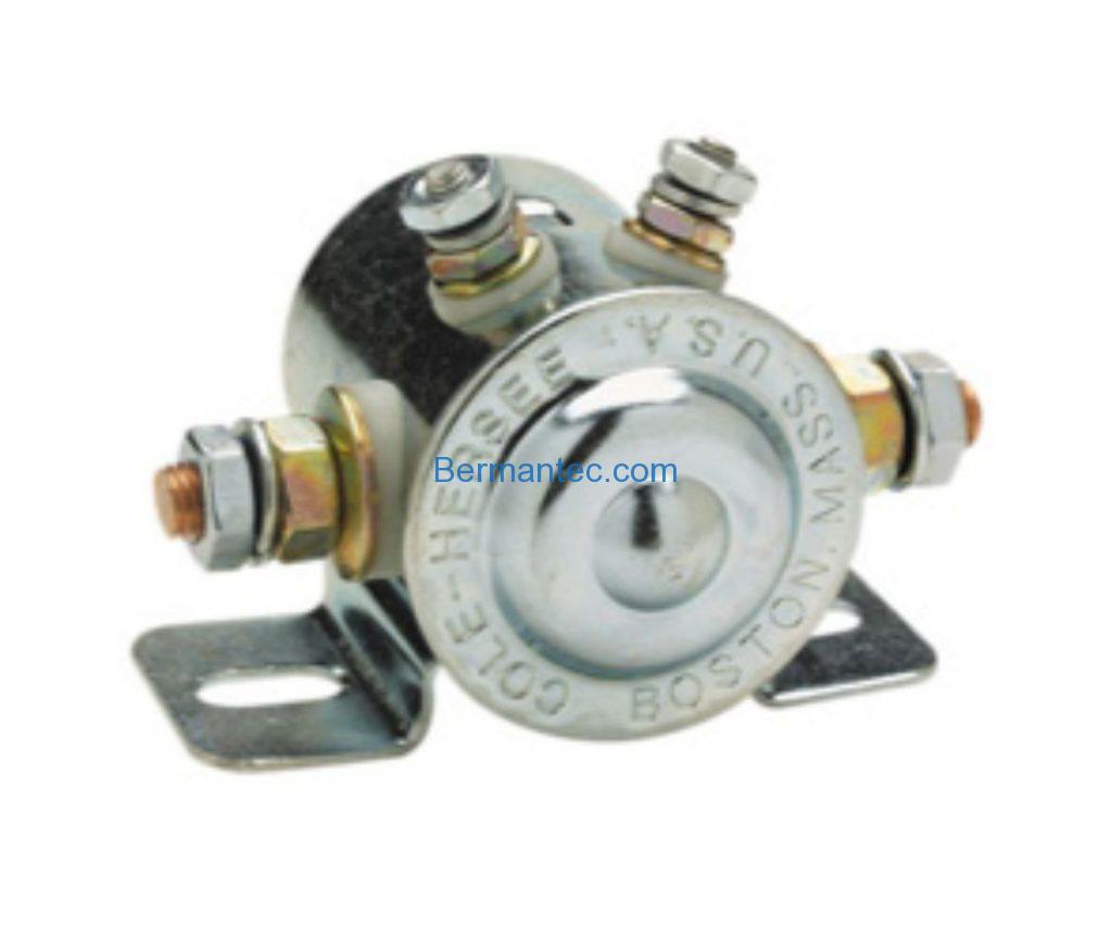 COLE HERSEE SOLENOIDS