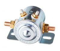 Cole Hersee Solenoid, 12V –  200A. Silver contacts 24213
