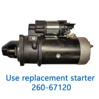 Delco Replacement  Starter DS-30