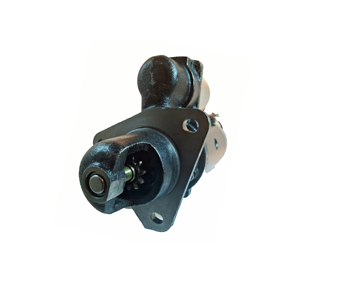 Bosch Replacement Starter, 24V, 11T, CW, MTU BS-65