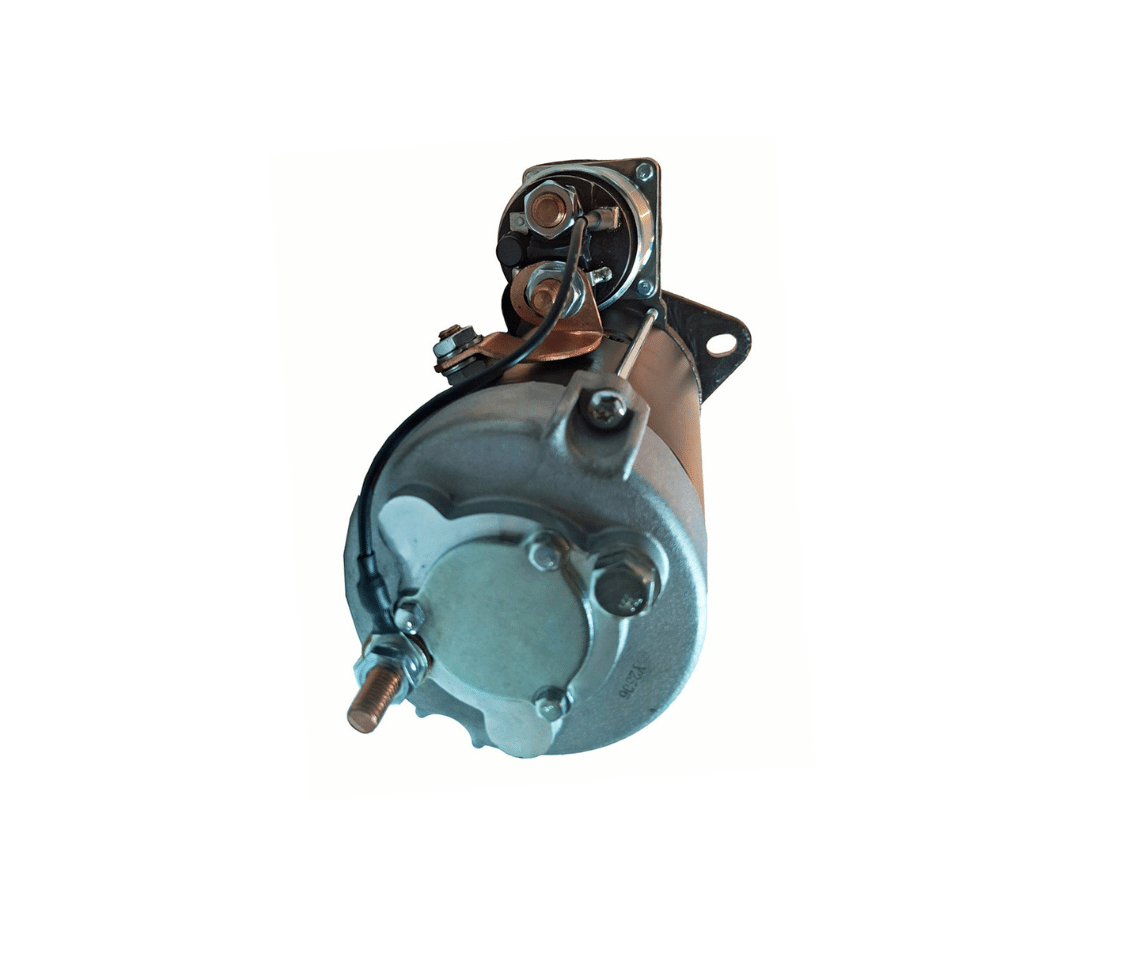 Bosch Replacement Starter, 24V, 11T, CW, MTU BS-65 - Image 2