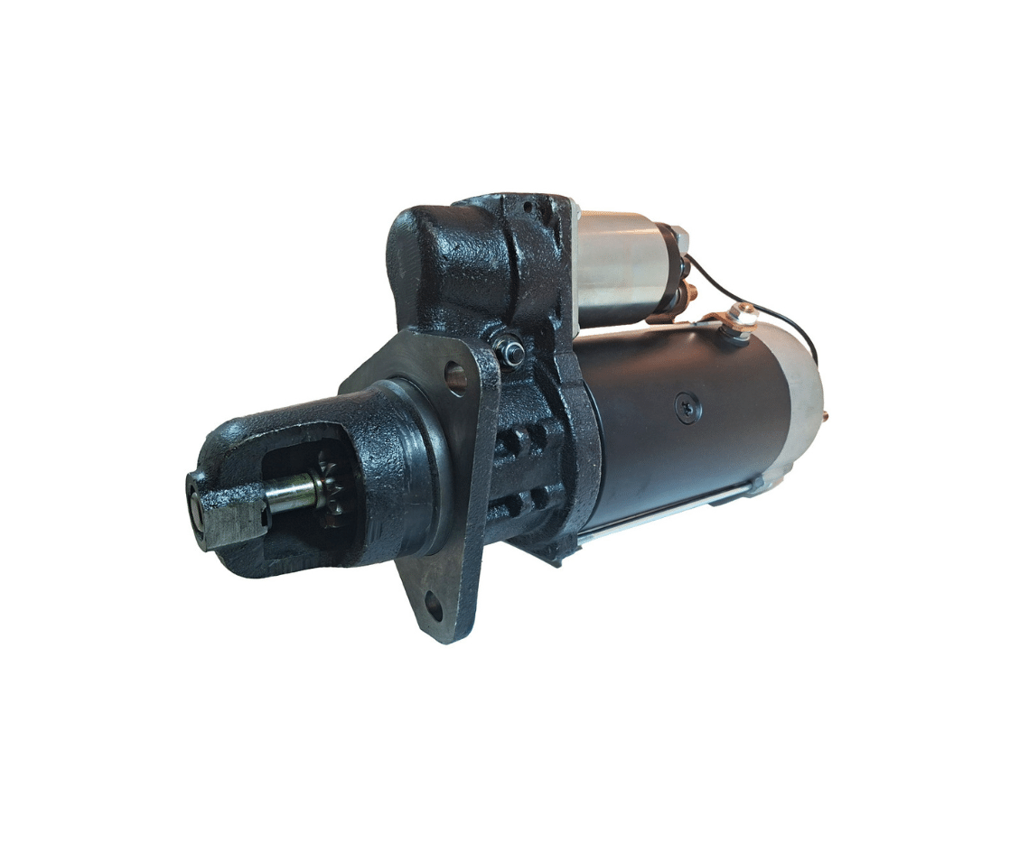 Bosch Replacement Starter, 24V, 11T, CW, MTU BS-65 - Image 3