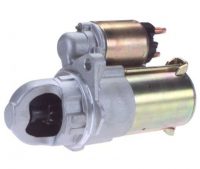 Delco Replacement  Starter, 12V, 9T, CW DS-135