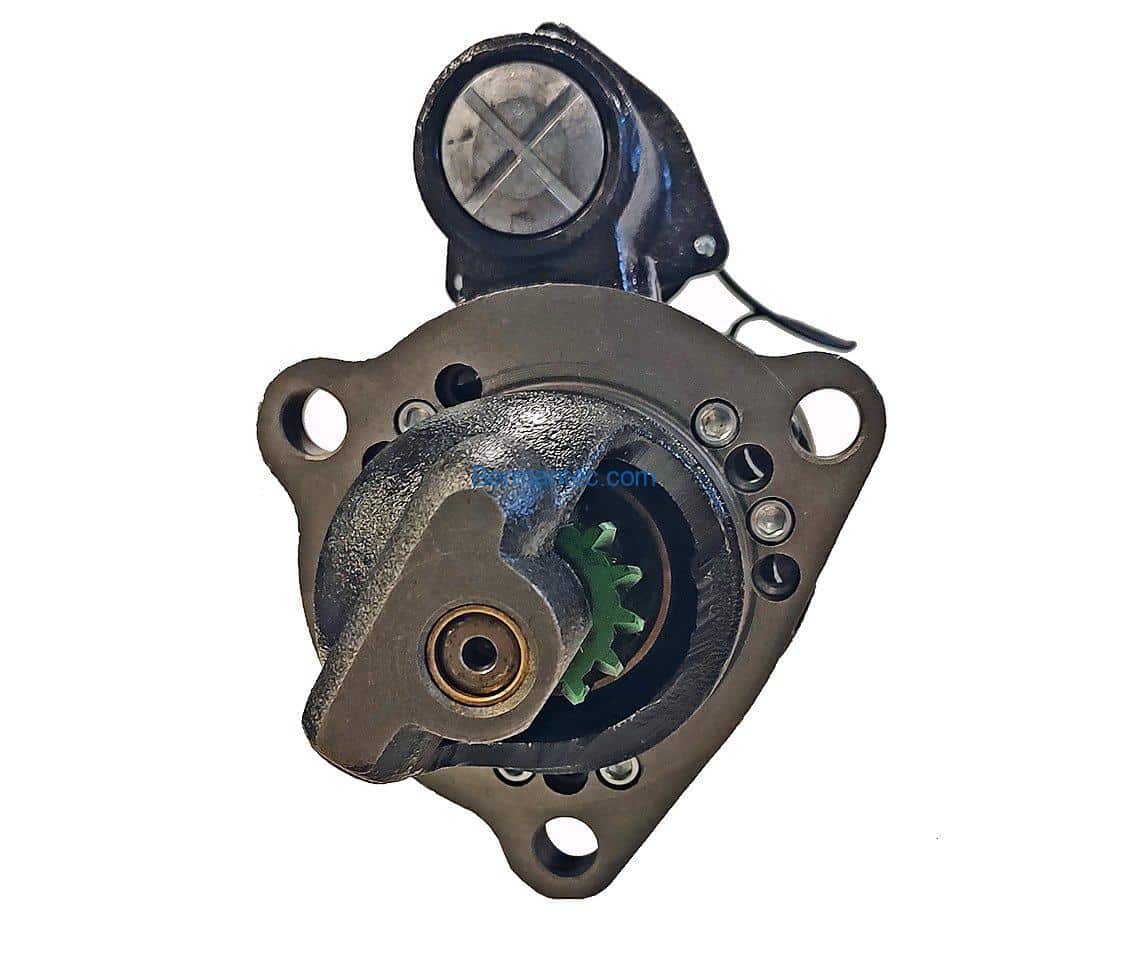 Delco Replacement Starter, 12V, 13T, CCW DS-184