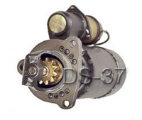 Delco Replacement  Starter, 24 Volt – 42MT, 11T DS-37