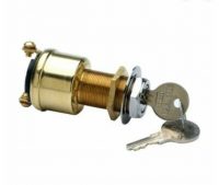 Cole Hersee M-550-14-BP Ignition Switch 3 Position 