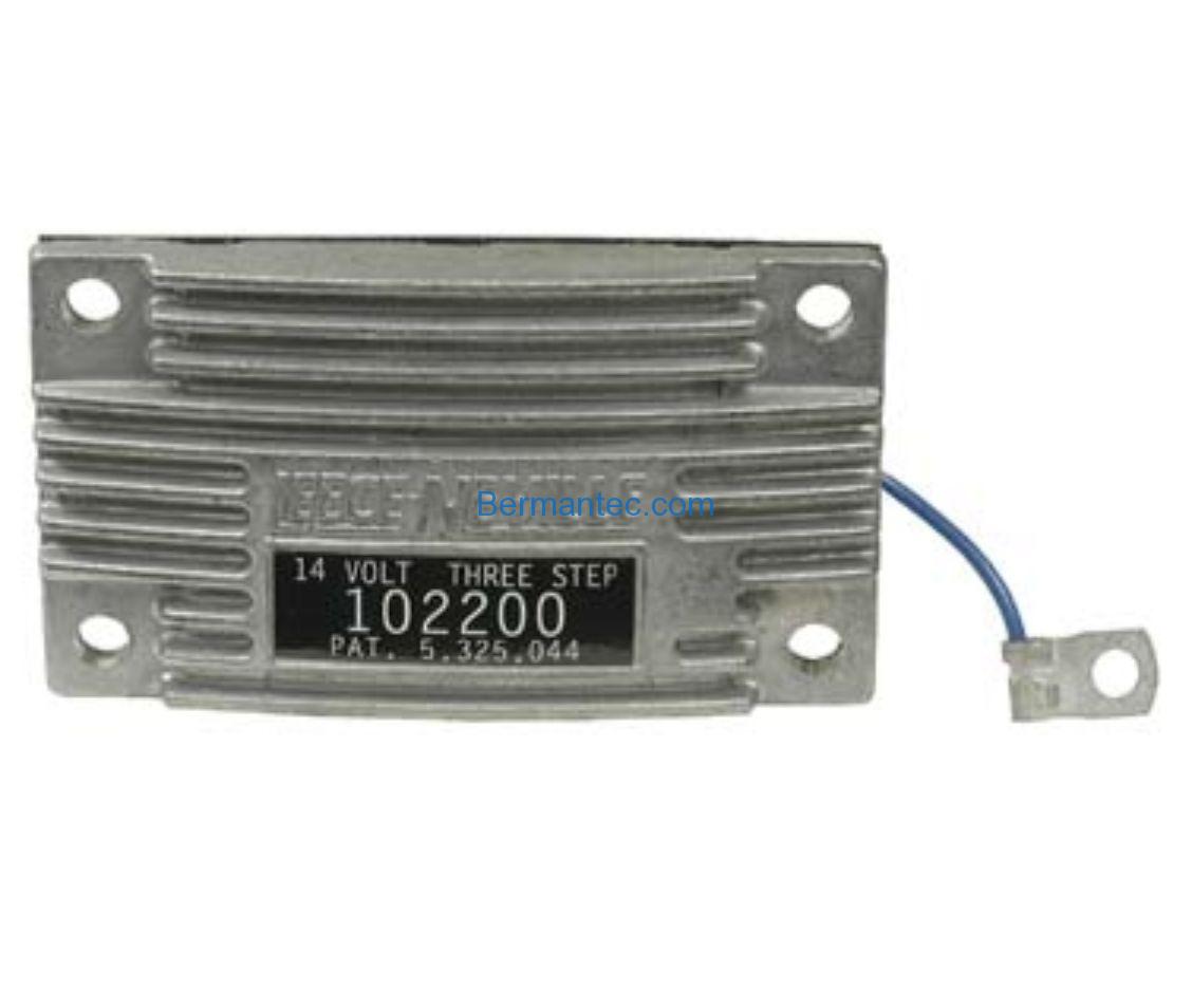 New Leece-Neville 79000-14V Voltage Regulator 