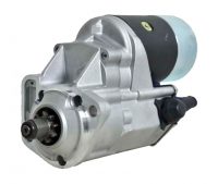Nippon Denso replacement  Starter, 12V – 2.5kW, <span class="search-everything-highlight-color" style="background-color:orange">Gear</span>-<span class="search-everything-highlight-color" style="background-color:orange">Reduction</span> 246-25185