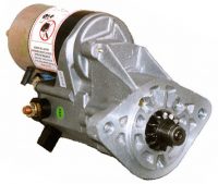 Nippon Denso replacement  Starter, 24V – 4.5kW 246-25219