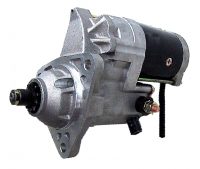Nippon Denso replacement  Starter, 24V – 7.5KW 246-30215