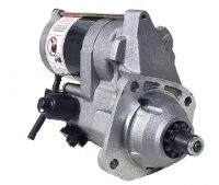 Nippon Denso replacement  Starter, 24V – 7.5 kW 246-30216