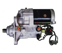 Starter replacement Nikko 24V – 7.5 kW 246-30218