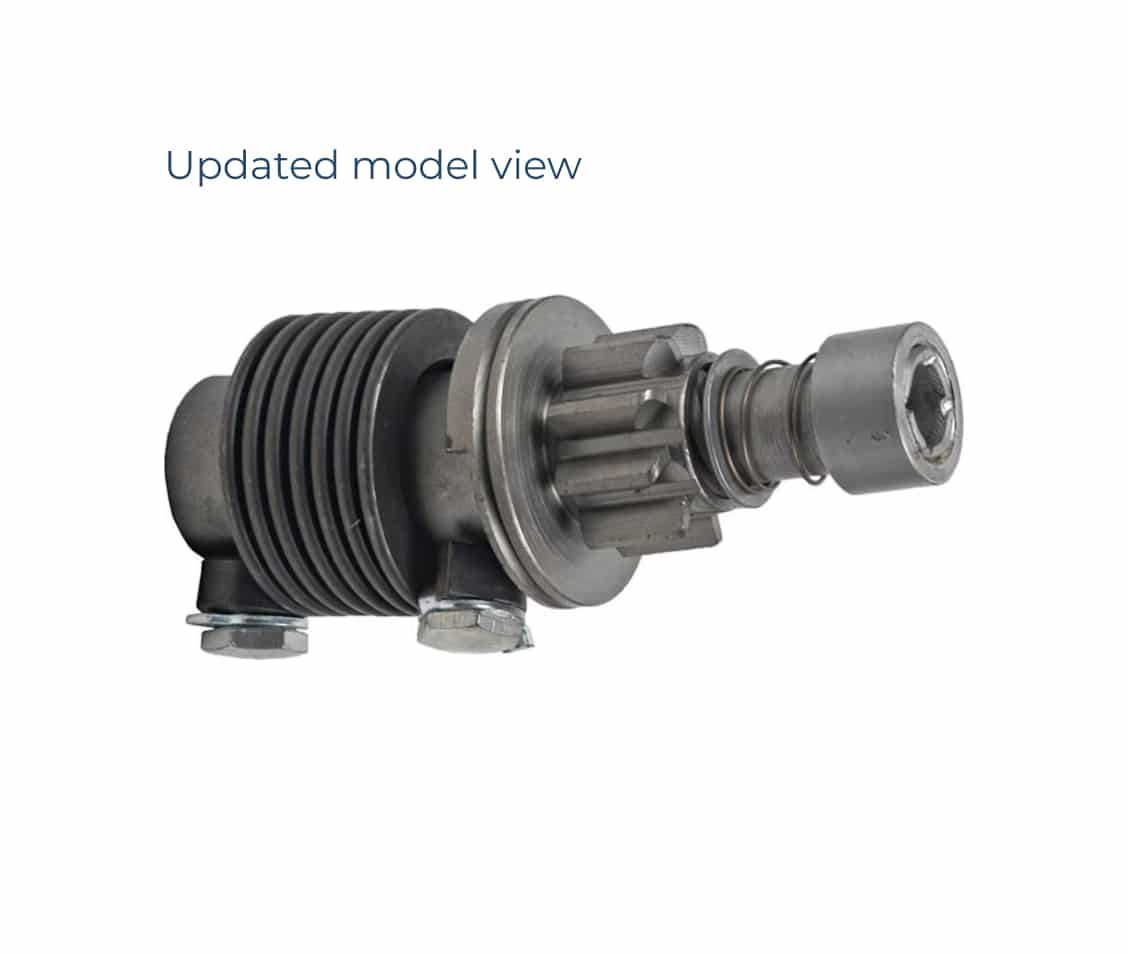 Facet Drive, 9T 480398
