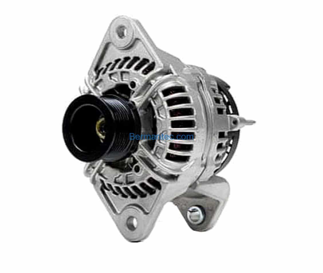 Генератор 24v 80a Генератор 24v 80a