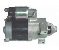 Nippon Denso Replacement  Starter, 12V, 0.6kW, 9T, CCW JNDS-102