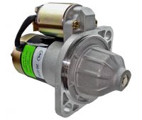 Nippon Denso Replacement  Starter, 12V, 0.8 kW, 9T, CW JNDS-104