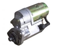 Nippon Denso Replacement  Starter, 12V, 2.0kW JNDS-107