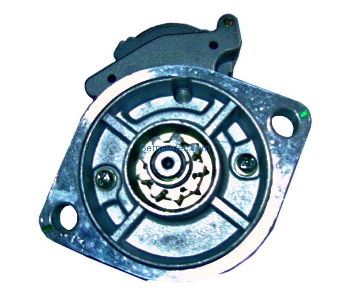 Nippon Denso Replacement  Starter,  12V, 9T, CW, OSGR, 1.2kW JNDS-142