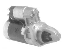 Nippon Denso Replacement  Starter, 12V JNDS-19
