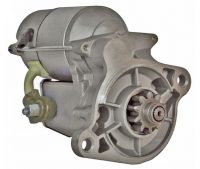 Nippon Denso Replacement  Starter, 12V, 1.4 kW, 10T, CW JNDS-190