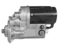Nippon Denso Replacement  Starter, 12V, 1.4kW, 10T, CW, OSGR JNDS-66