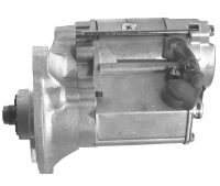 Nippon Denso Replacement  Starter, 12V, 10T, CW JNDS-81