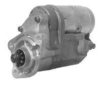 Nippon Denso Replacement  Starter, 12V, 9T, CW, OSGR, 1.4kW JNDS-88