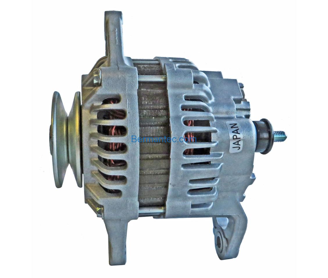 Mitsubishi Replacement  Alternator JMA-63