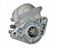 Nippon Denso Replacement  Starter  12V, 9T, CW JNDS-158