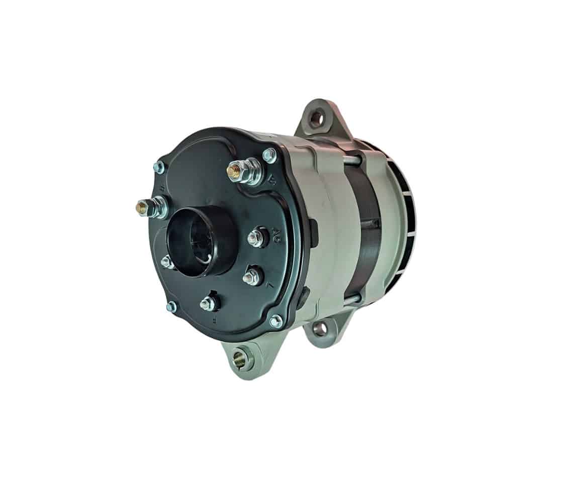 Delstar alternator 28V - 140A insulated 100-16204D - Image 2