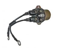 Delco Replacement  Auxiliary <span class="search-everything-highlight-color" style="background-color:orange">Solenoid</span> Switch D-0381