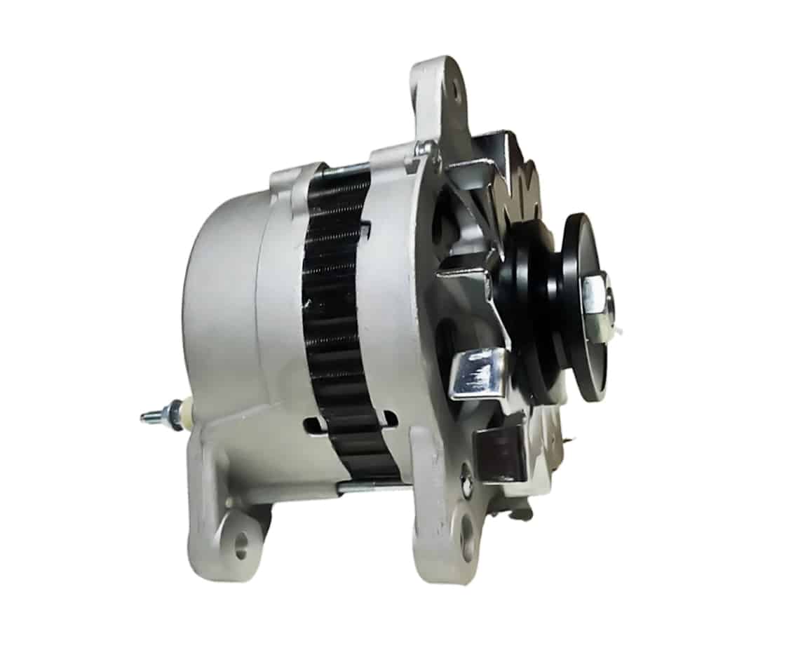Mitsubishi Replacement  Alternator JMA-28
