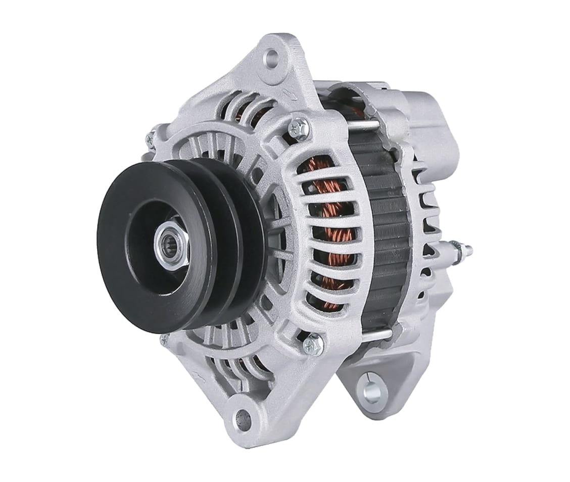 Mitsubishi Replacement  Alternator JMA-62
