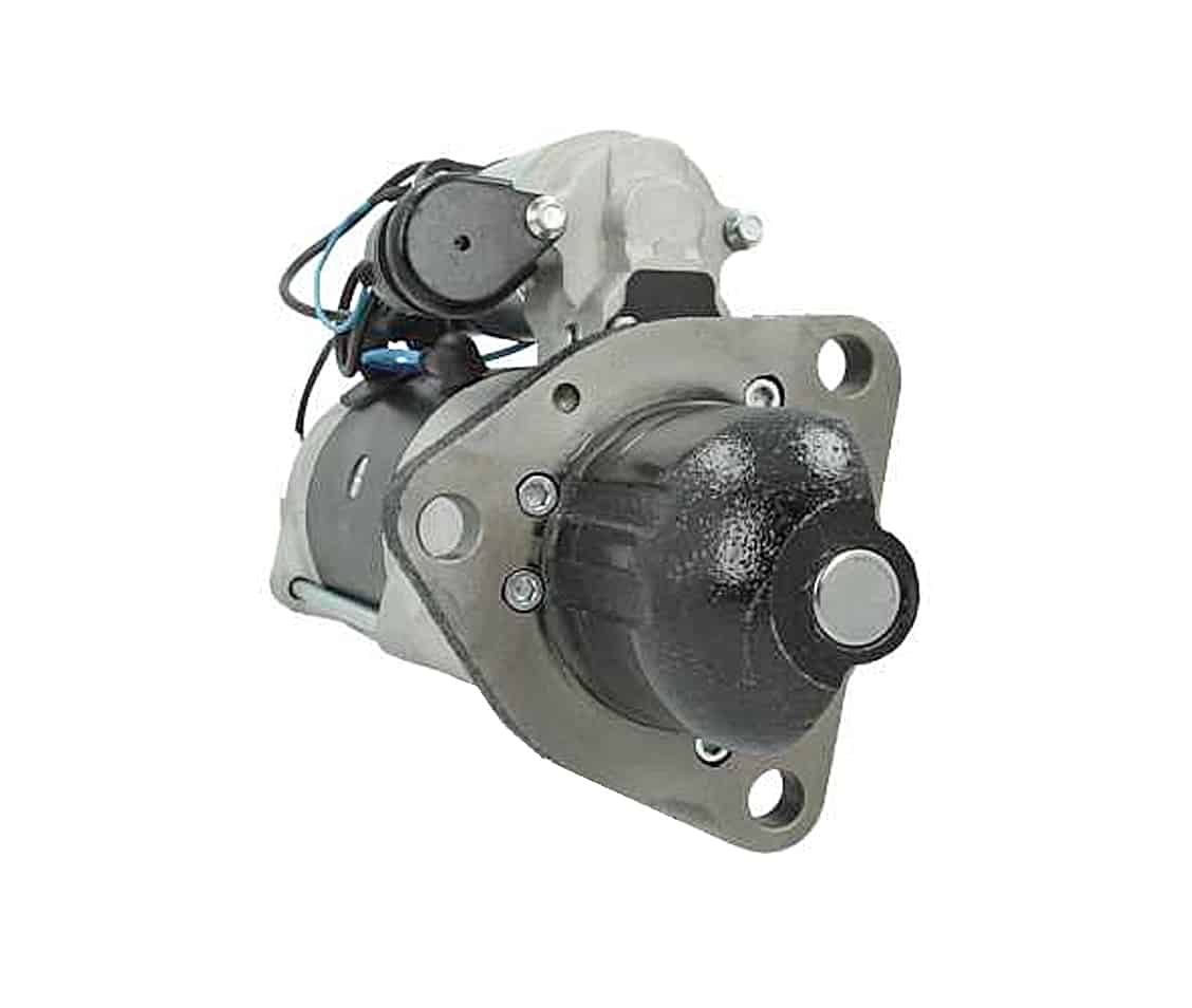Mitsubishi Replacement Starter JMS-124