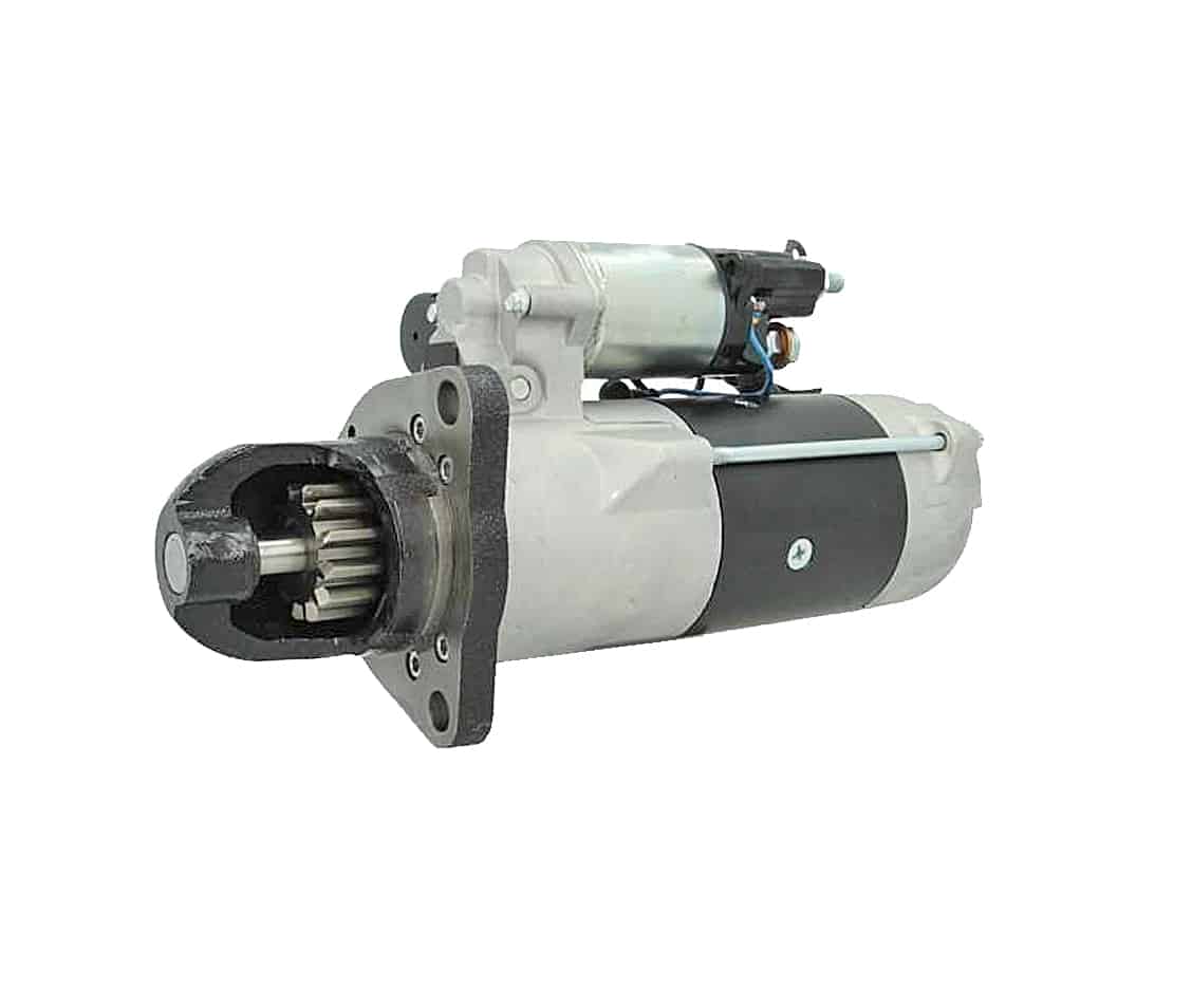 Mitsubishi Replacement Starter JMS-124 - Image 2