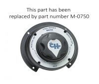 Cole Hersee battery selector M-0705