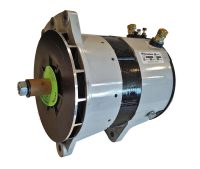 DelStar alternator 24V – 320A, external regulator 100-25210D