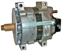 Alternator, 24V, 140A PAD mount 110-816