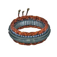 Delco  <span class="search-everything-highlight-color" style="background-color:orange">Stator</span>, 12 V. D-1030