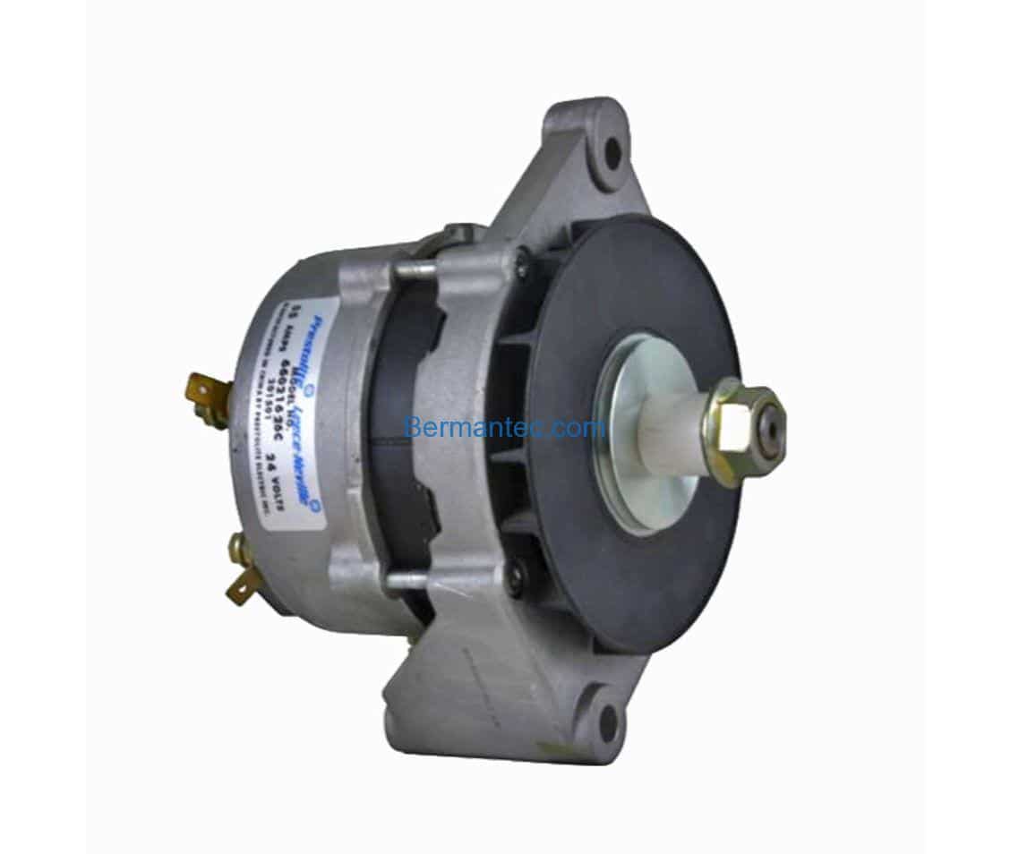 ASPL A6061 Alternatore Auto - Ricambio 12V 100A, Lunghezze 32/20/51 Mm, Compatibilità E Affidabilità Meccanica