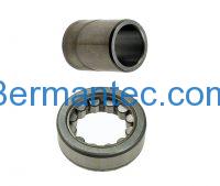 Bearing complete with bushing M-2100