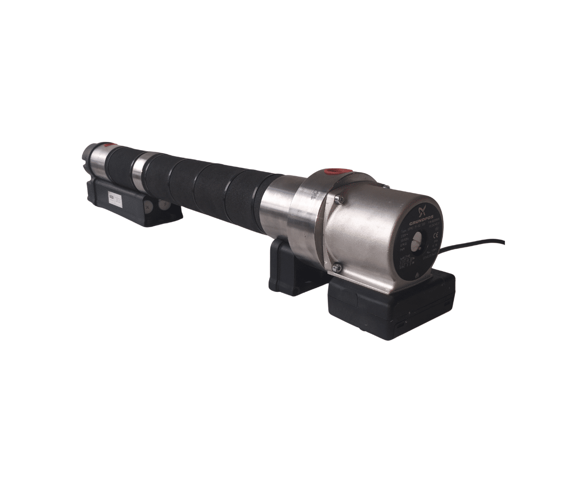 Tank heater LWV-9000-380-50/60