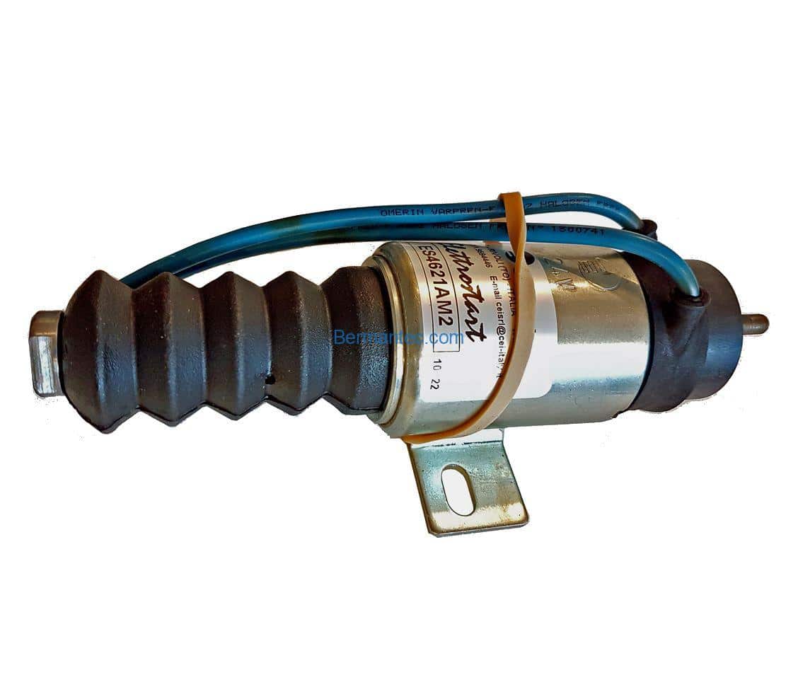 Elettrostart <span class="search-everything-highlight-color" style="background-color:orange">Solenoid</span> 24V push and pull ES4621AM2