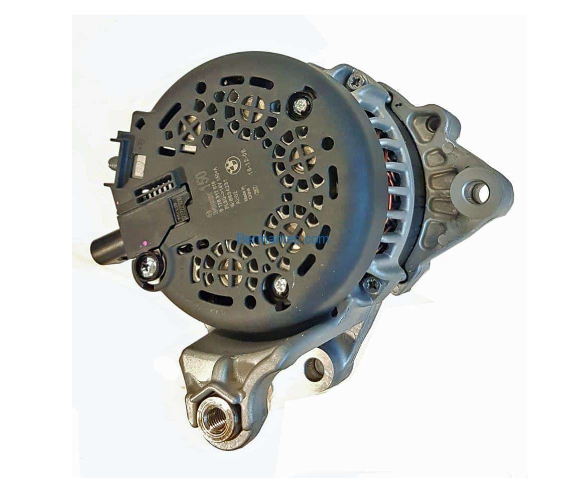 Bosch Original OE Alternator 12V – 150A 0126312016
